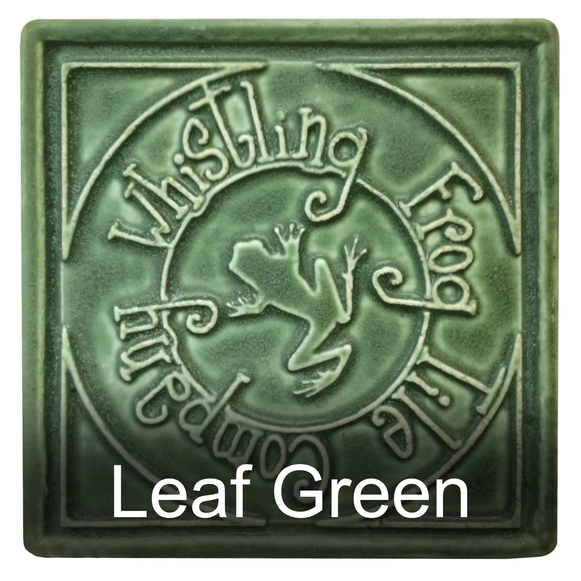 Echinacea Tile — Whistling Frog Tile Company